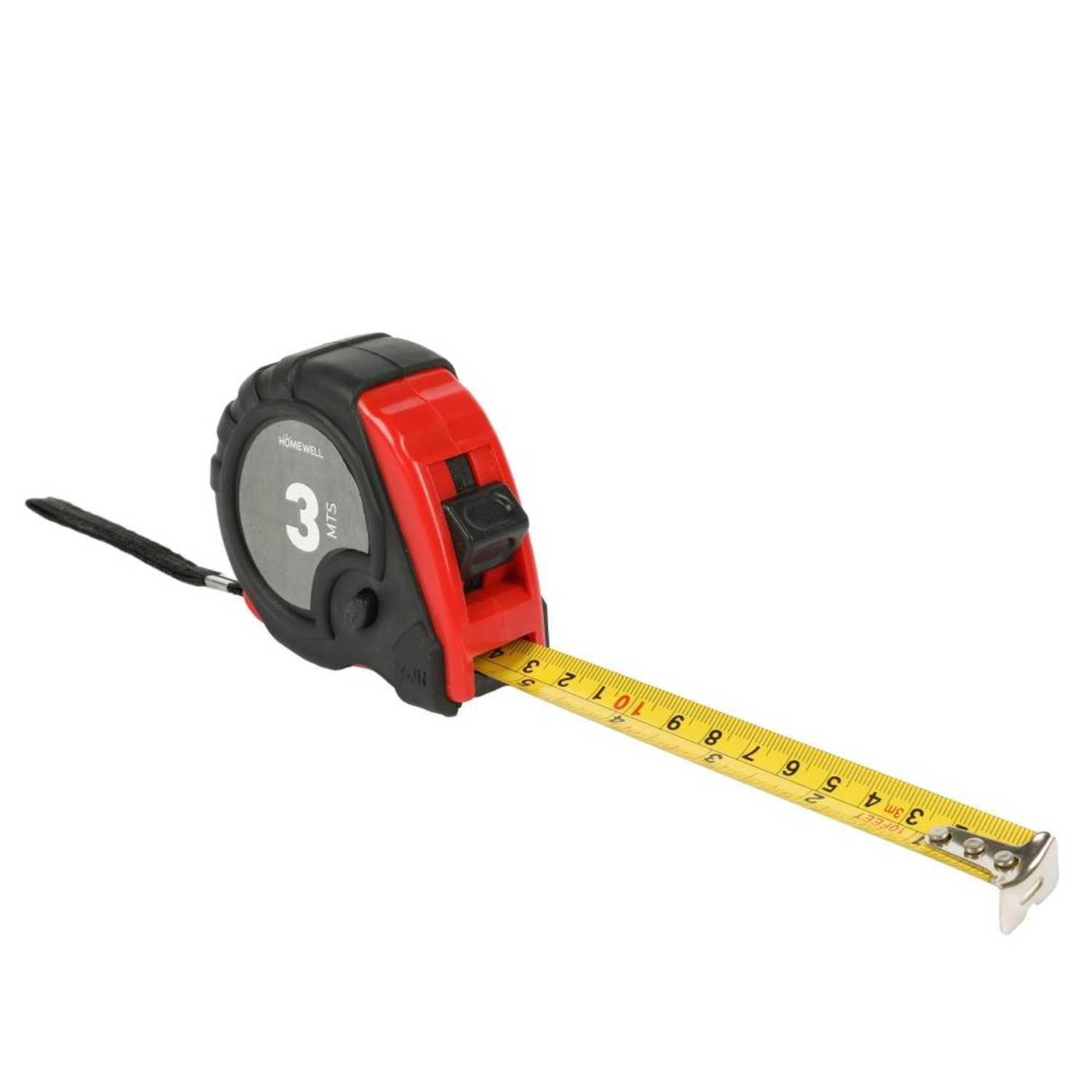Cinta Métrica 3mts Homewell-0
