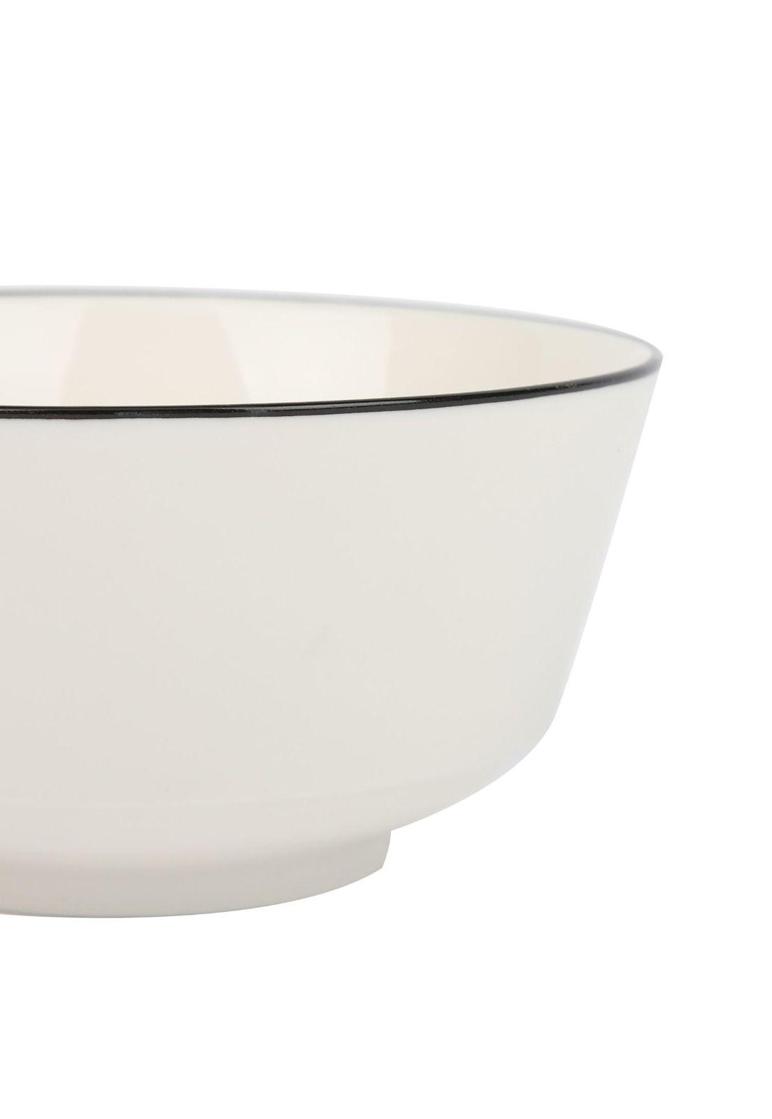 Bowl Loza Blanco 13.5x7cm-1