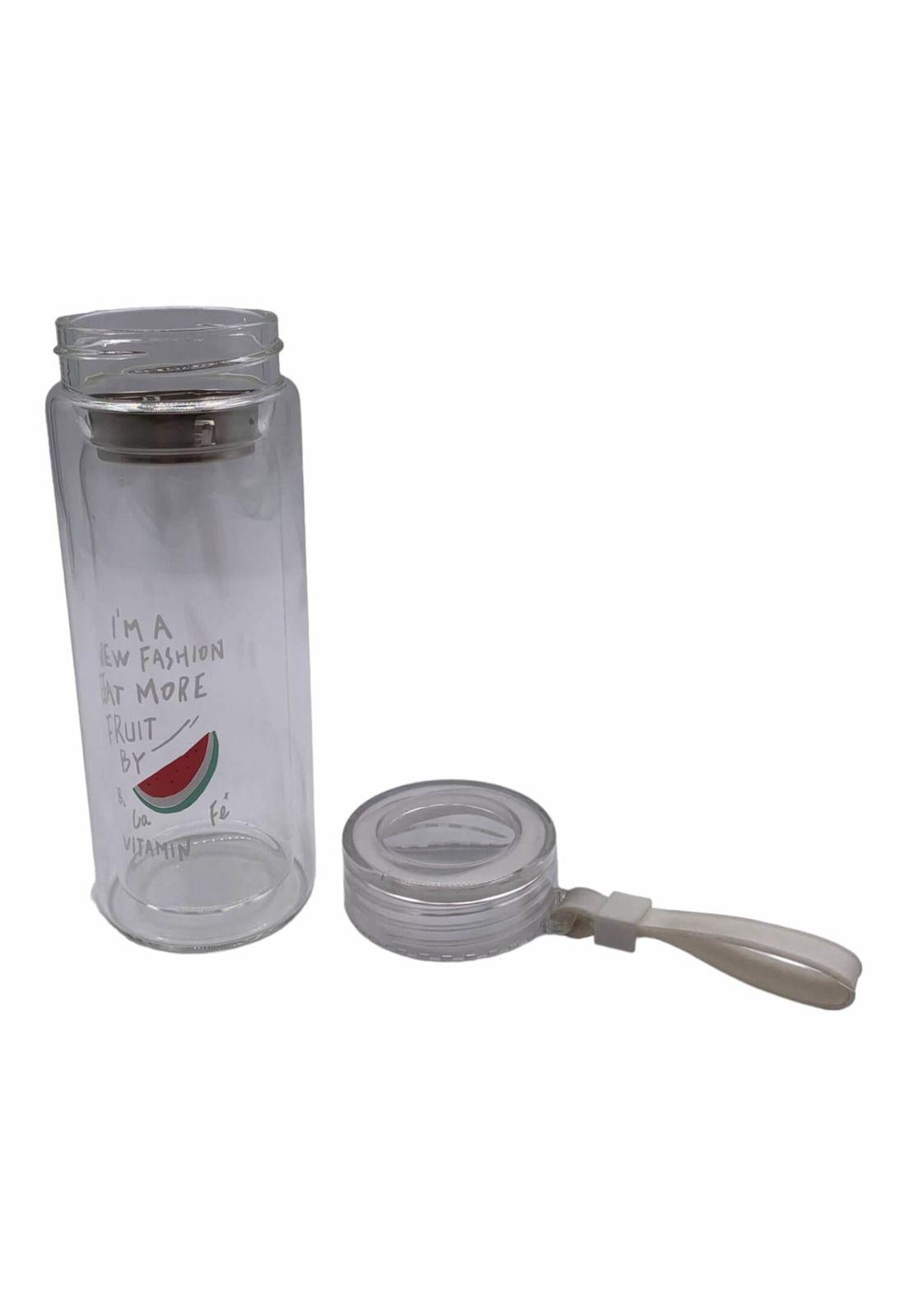 Botella De AguaSandía 6×17.9cm-1