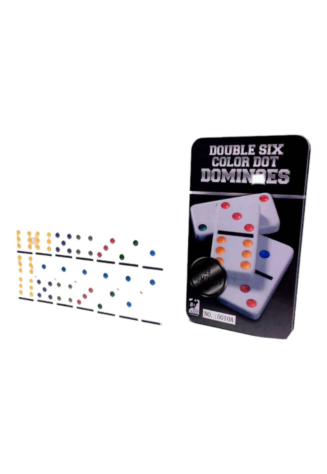 Juego de Mesa Domino-2