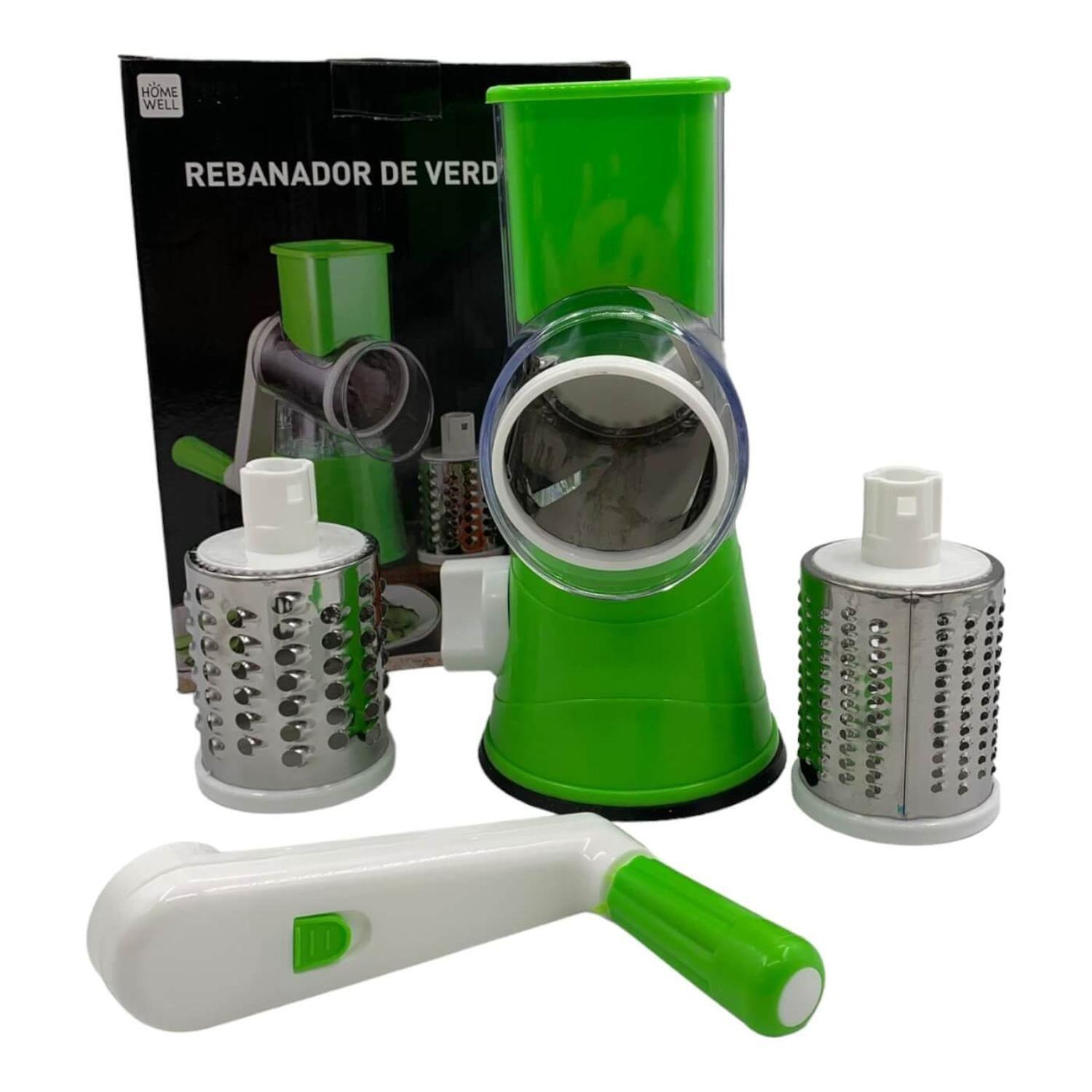 Set Rallador de Verduras-3