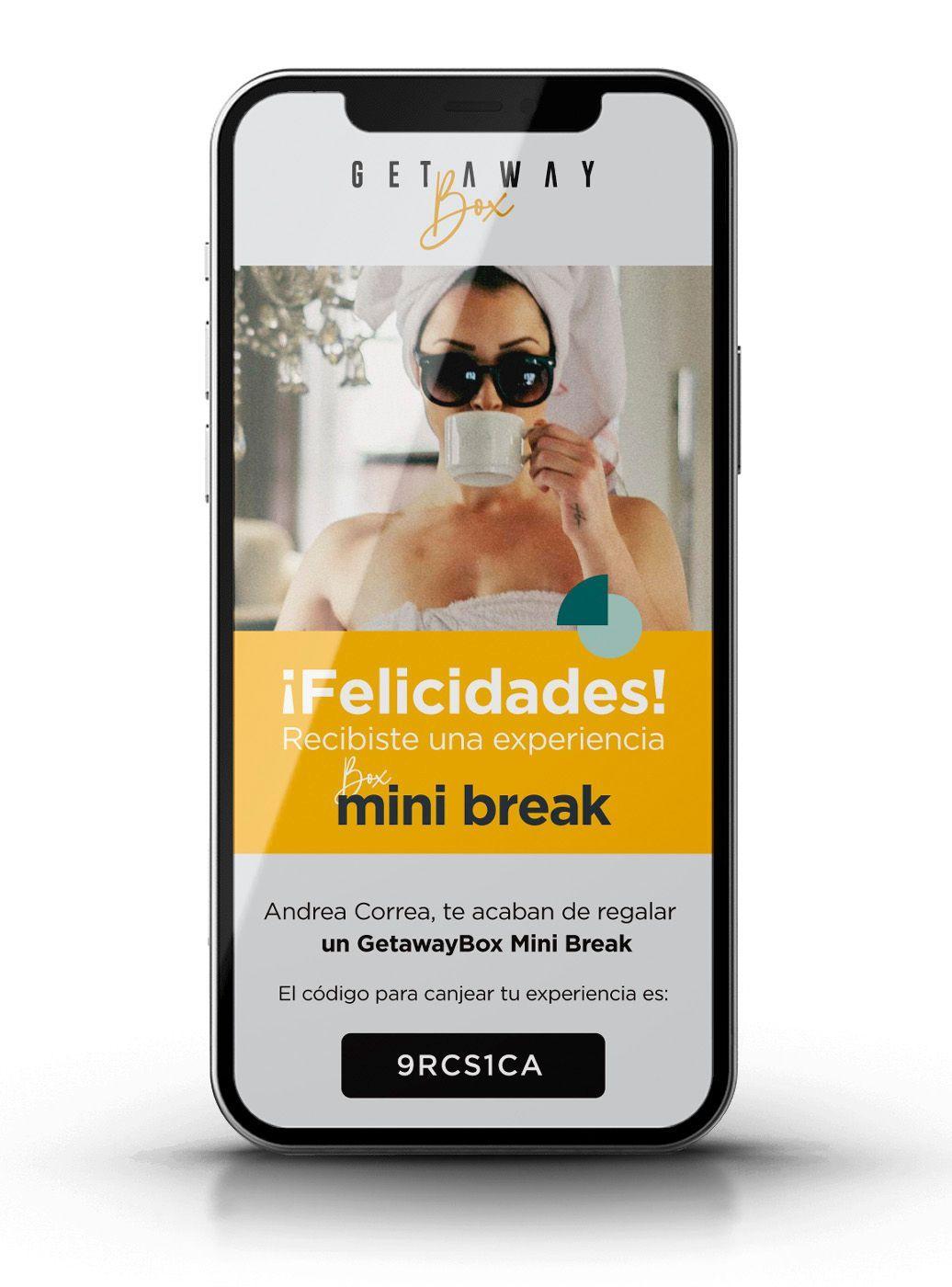 Experiencia Mini Break-0