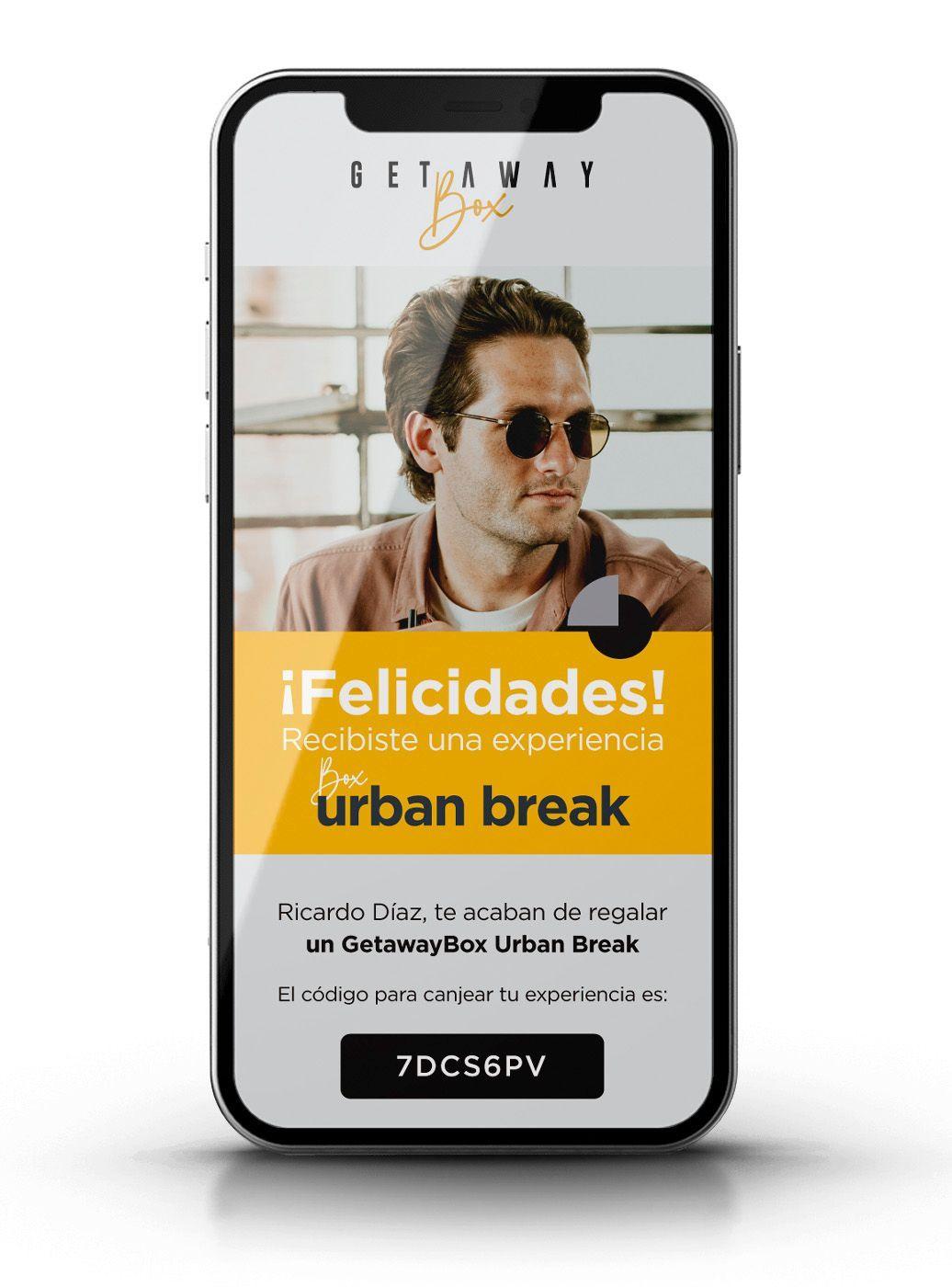 Experiencia Urban Break-0