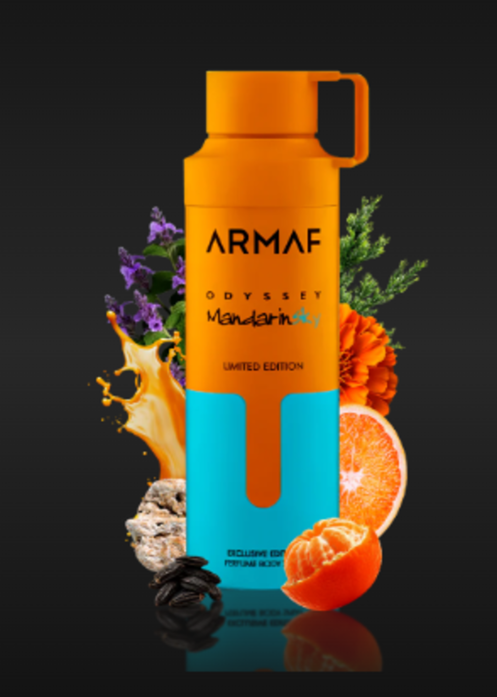 Spray Corporal Armaf Odyssey Mandarin Sky 200ML-2