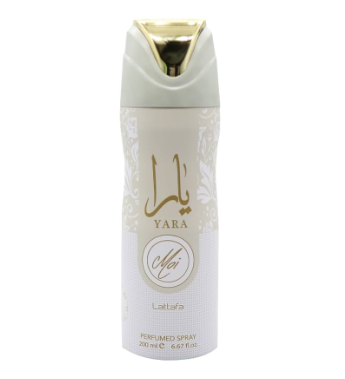 Spray Corporal Yara Moi Lattafa 200ML-0