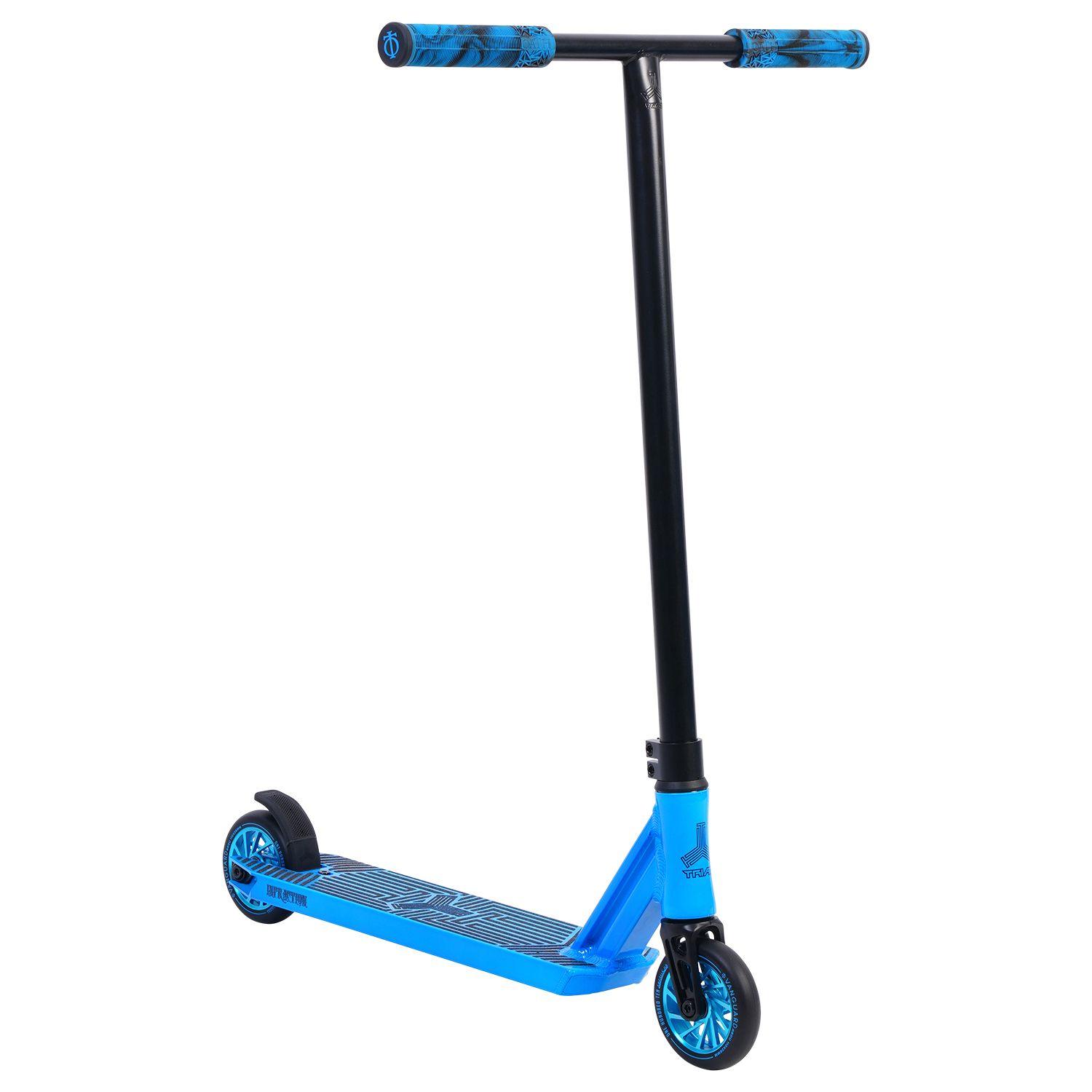 Scooter Triad Infraction V2 Blue/black-0