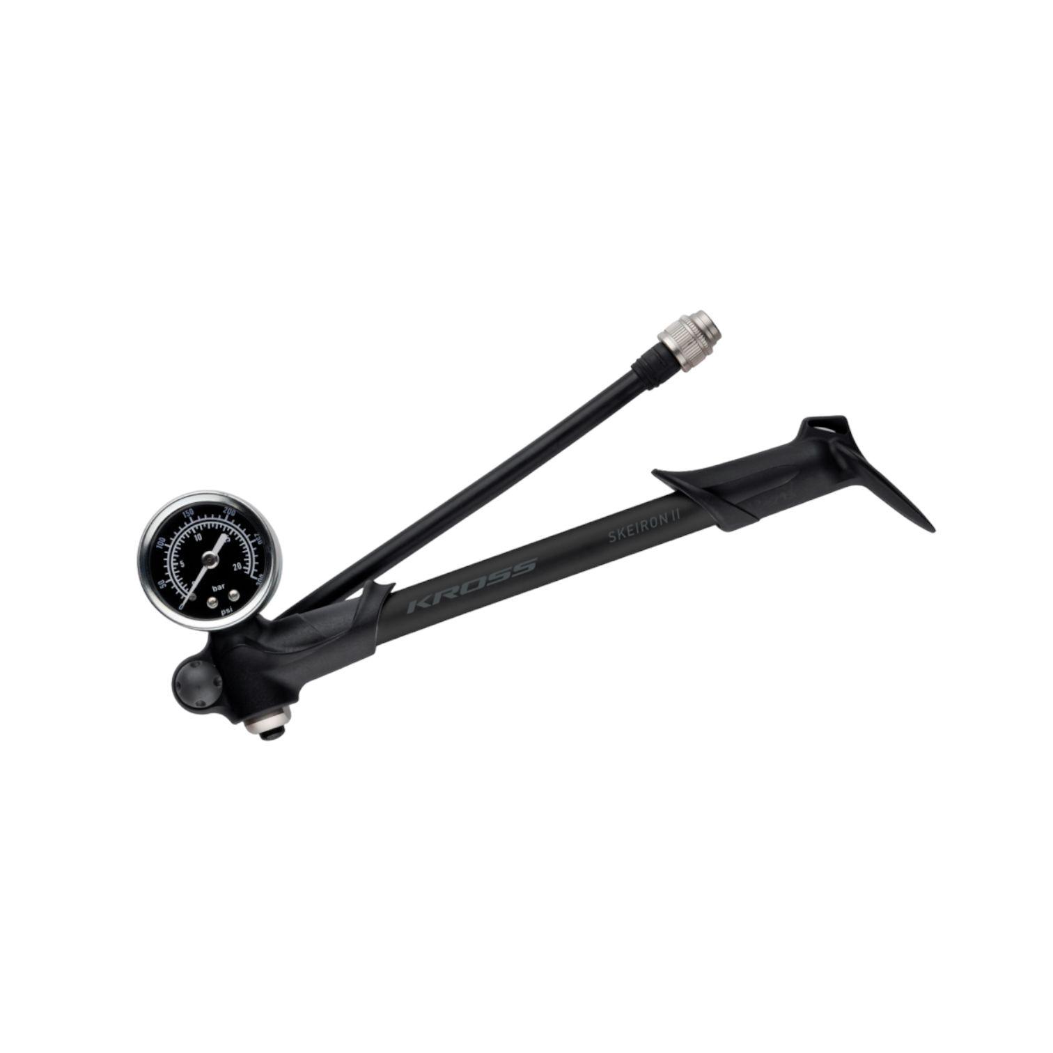 Bombin Kross Skeiron II Negro-0