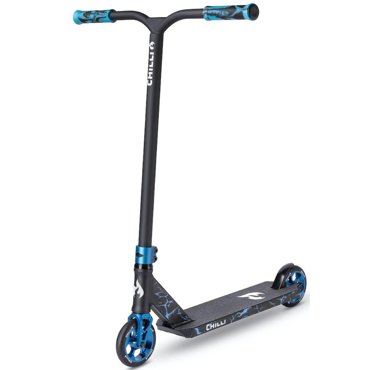 Scooter Chilli Reaper Reloaded V2 Blue-0