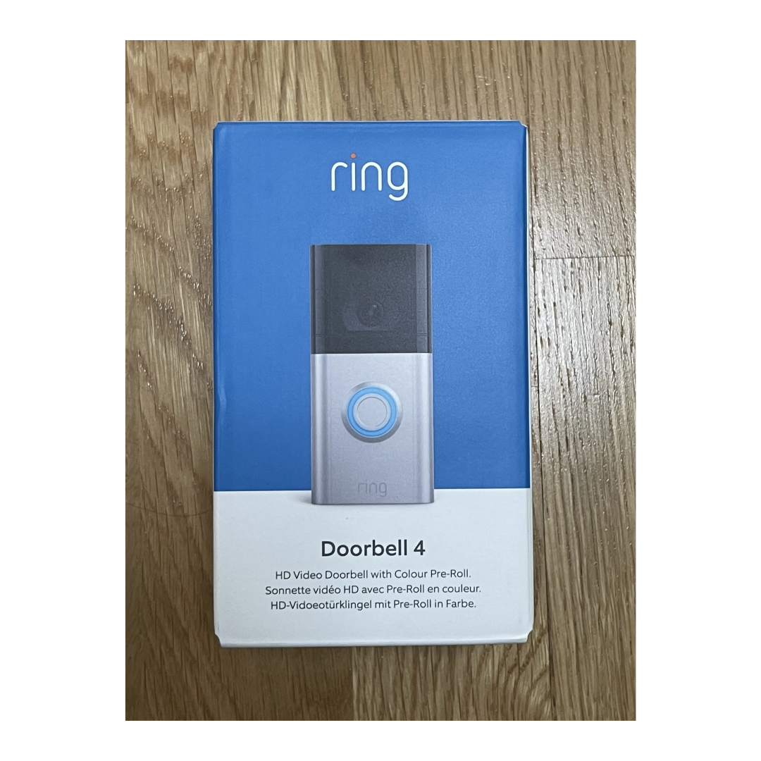 Ring Video Doorbell 4-2