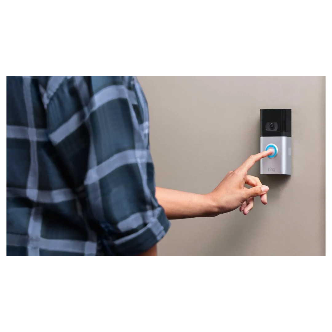Ring Video Doorbell 4-3