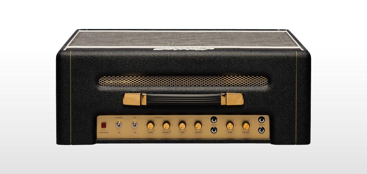 Amplificador de Guitarra 1974X - Marshall-2