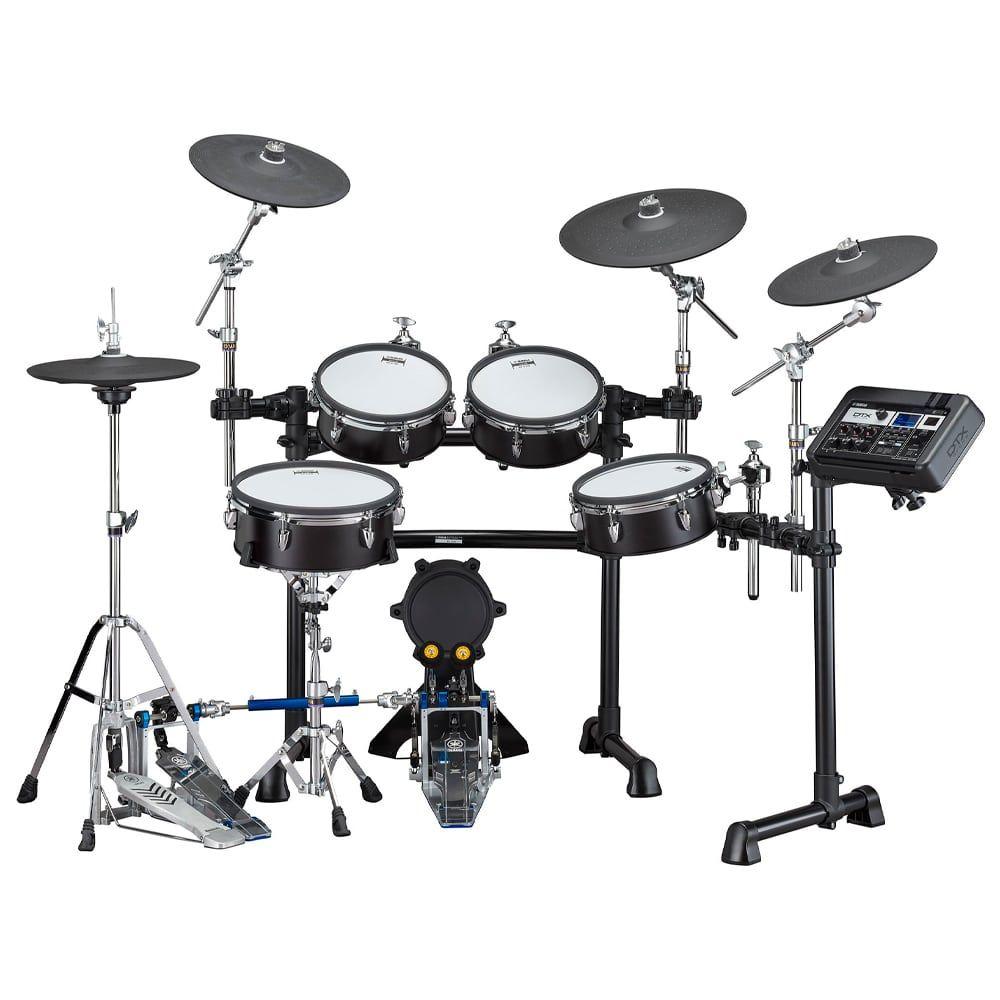 Batería electrónica DTX8K-M Pads de Malla Black Forest - Yamaha-0