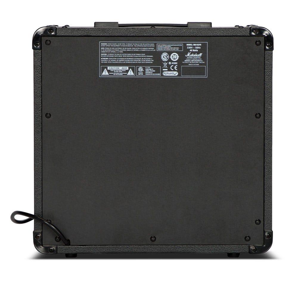Amplificador guitarra 15 watts MG15 Reverb - Marshall-2