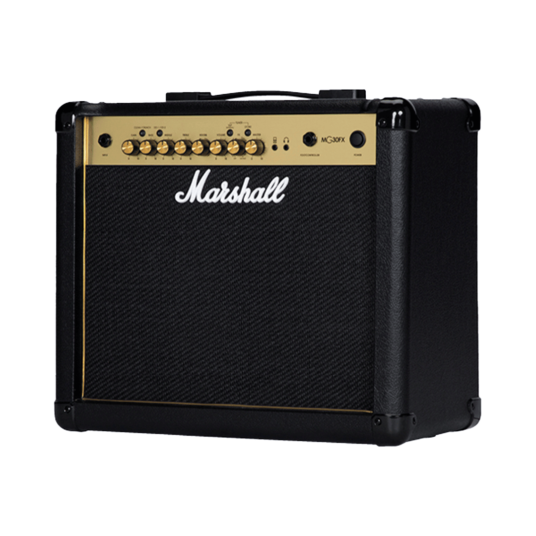 Combo amplificador guitarra electrica 30 watts con efectos MG30GFX  - Marshall-2