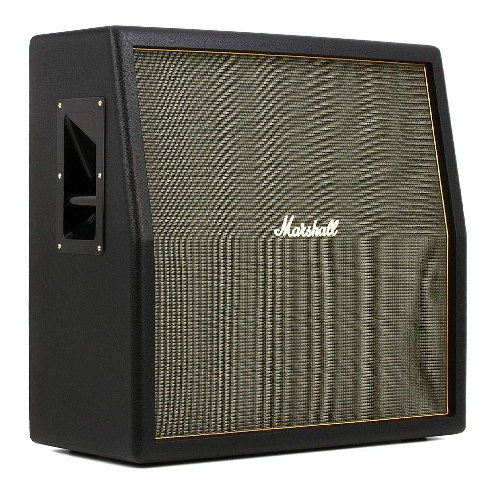 Gabinete de Guitarra Angulado 4x12" 240 Watts Origin412A - Marshall-1