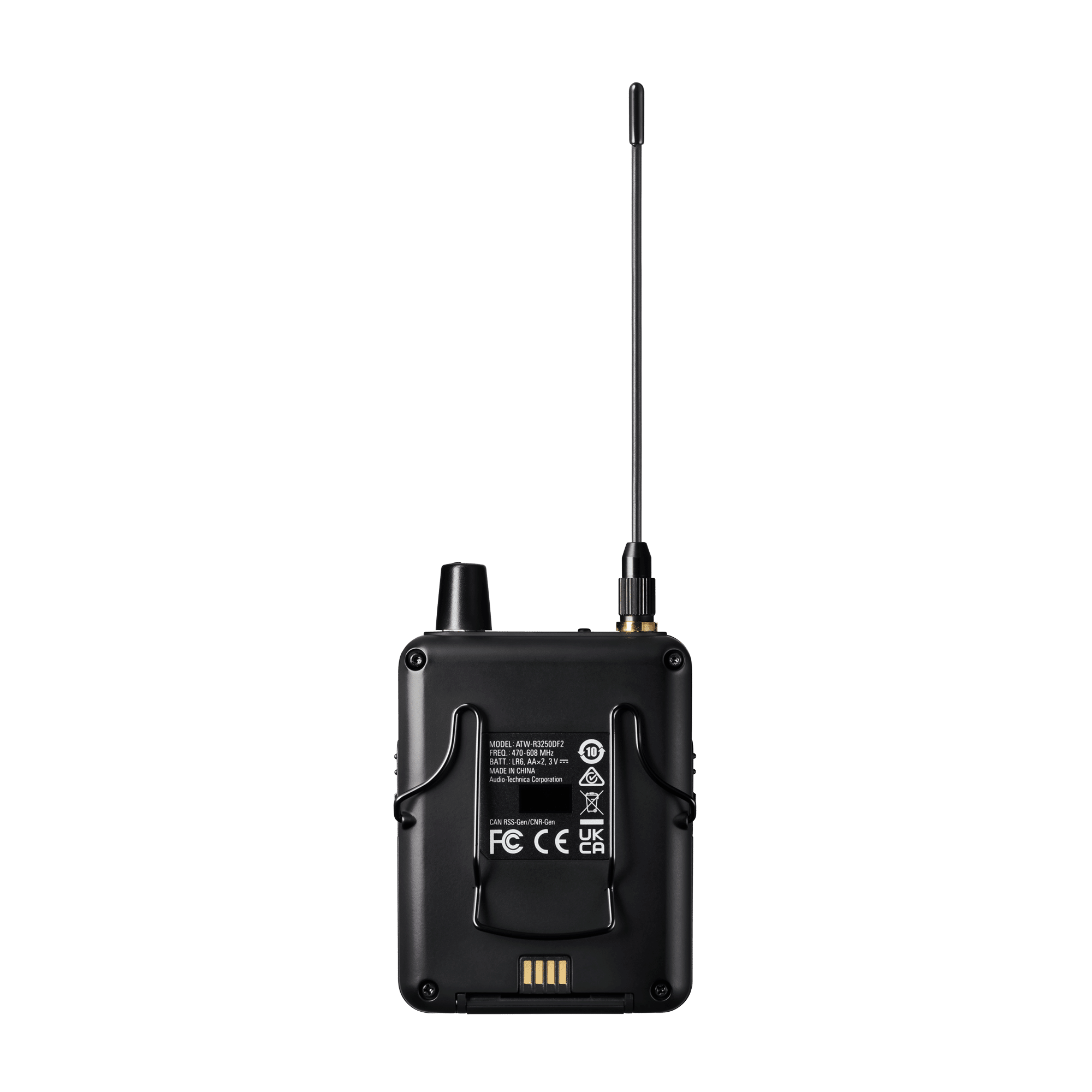 Sistema de monitoreo inalámbrico ATW-3255DF2 - Audio-Technica-5