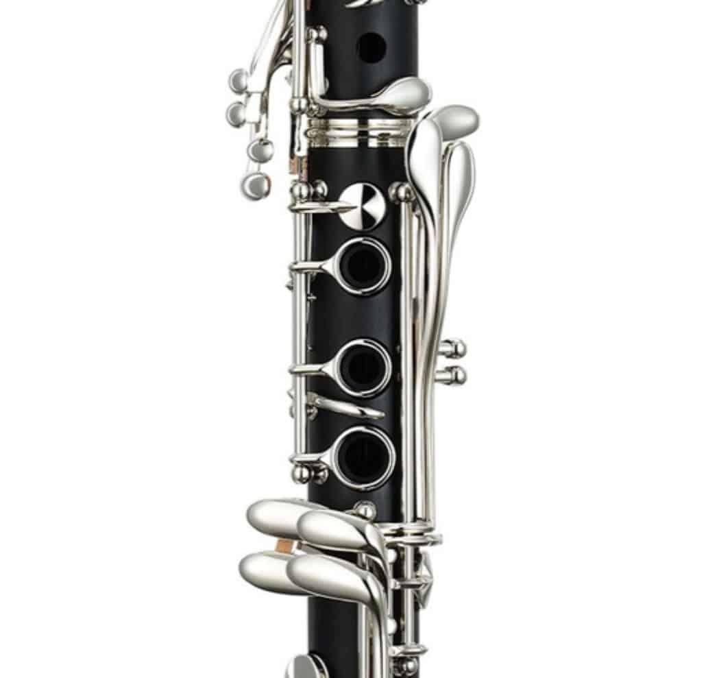 Clarinete Bb Standard YCL-255 - Yamaha-2