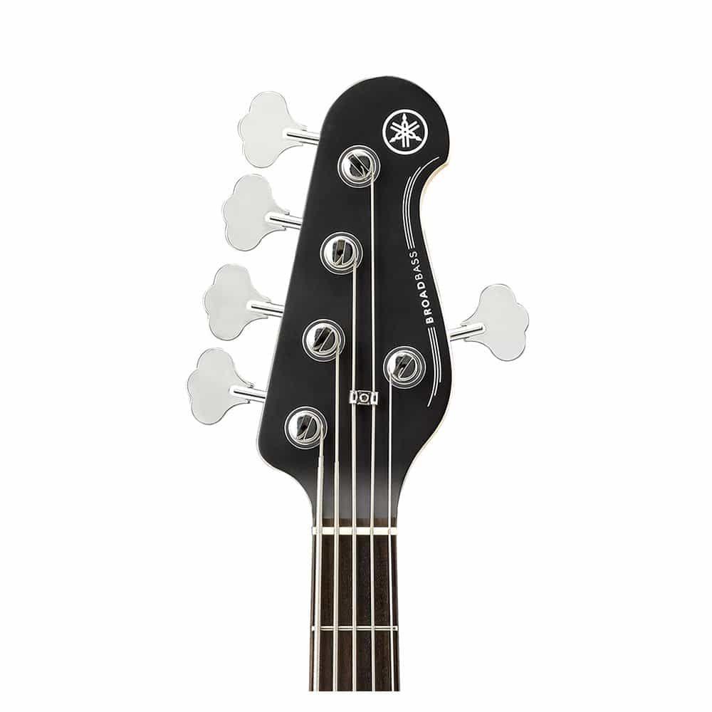 Bajo Electrico 5 Cuerdas  BB235 Vintage White - Yamaha-2