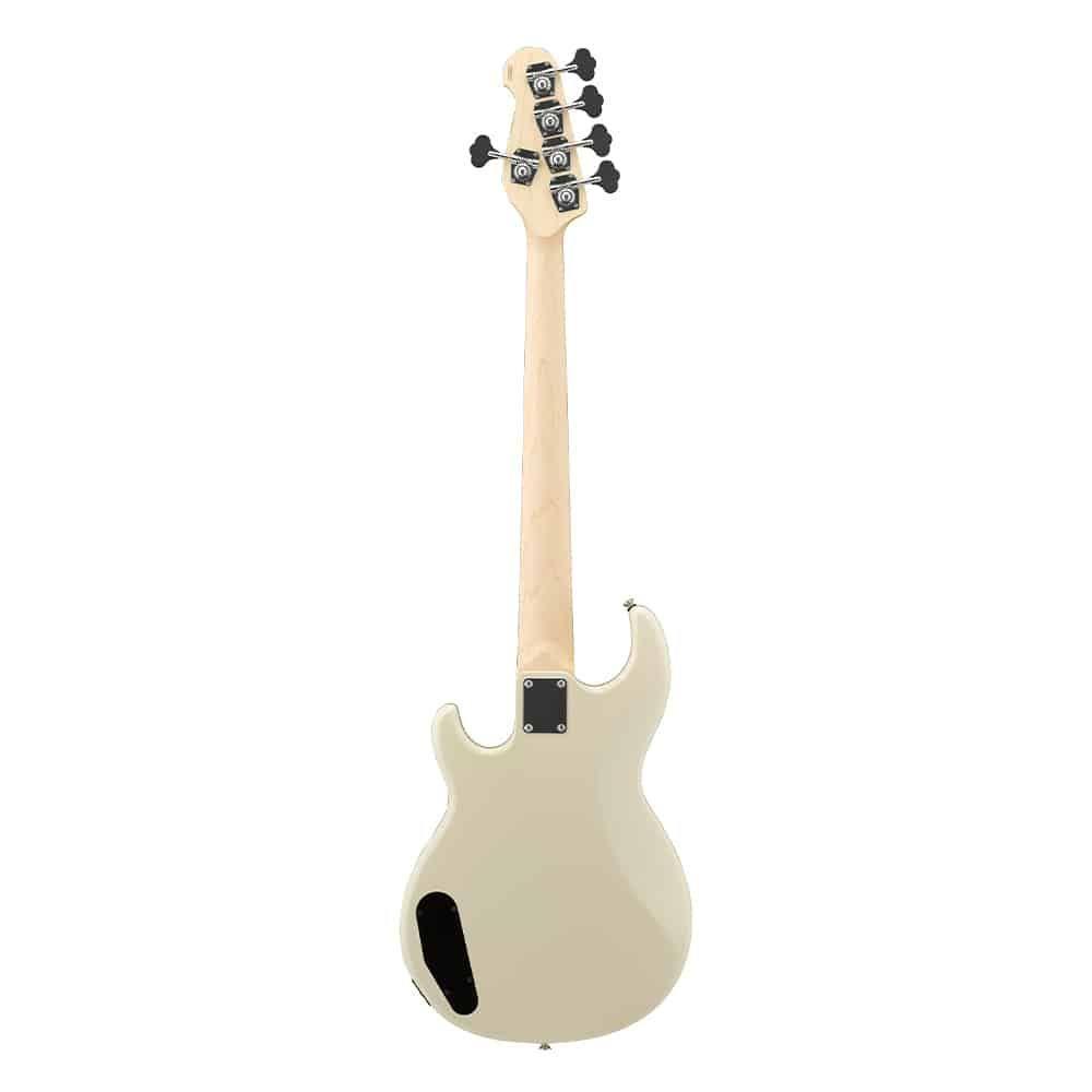 Bajo Electrico 5 Cuerdas  BB235 Vintage White - Yamaha-3