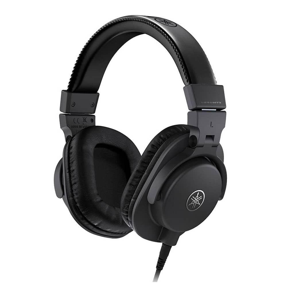 Audifonos de monitereo HPH-MT5 Black - Yamaha-0