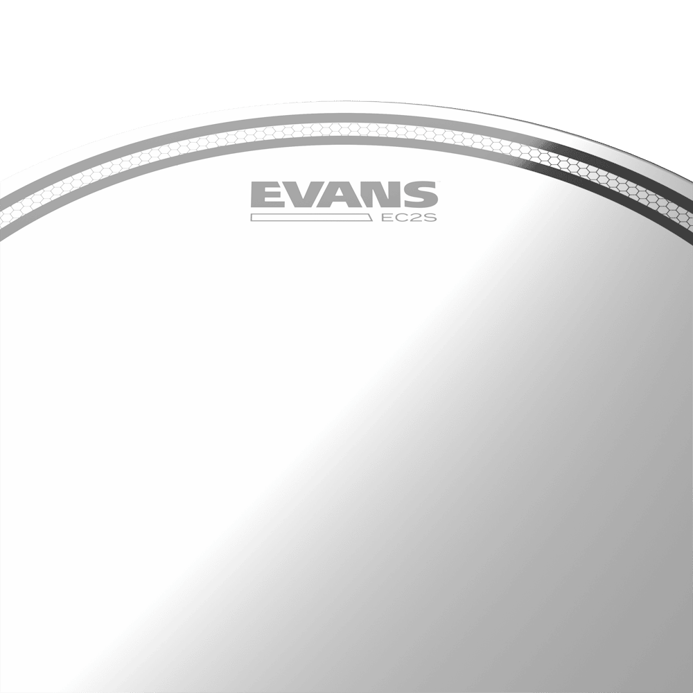 Parche 16" EC2 Coated Sst B16EC2S - Evans-2