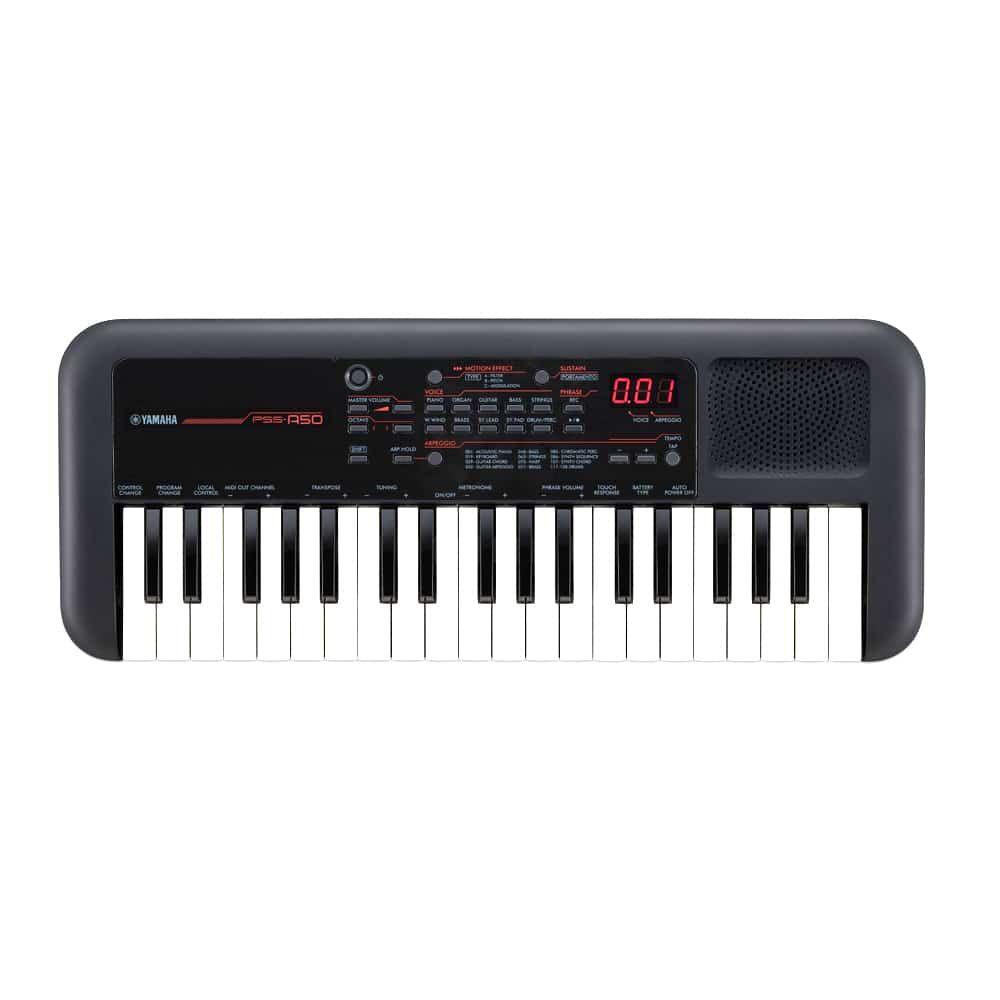 Teclado Digital Portátil PSS-A50 - Yamaha-0