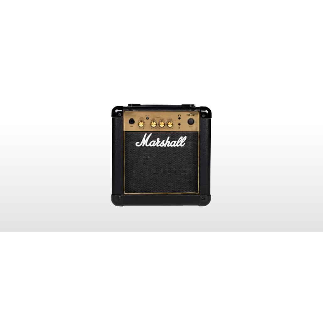 Amplificador de Guitarra 10W MG10G - Marshall-3