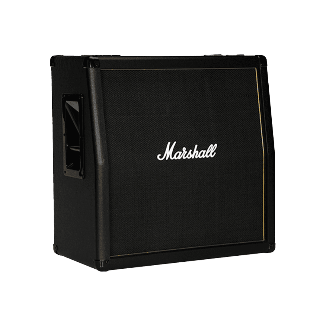 Gabinete guitarra electrica 4 x 12" Marshall MG412AG-0