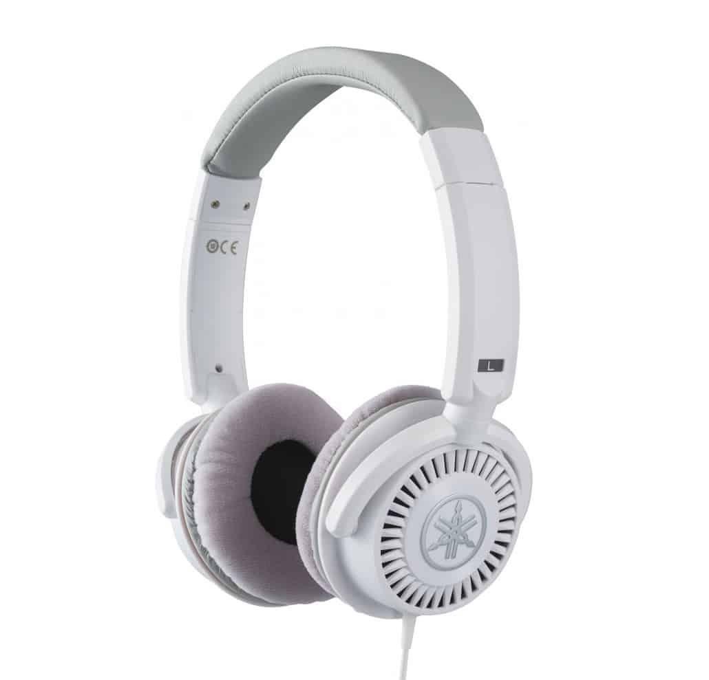 Audifonos de Monitoreo Abiertos  HPH-150WW Blanco - Yamaha-0