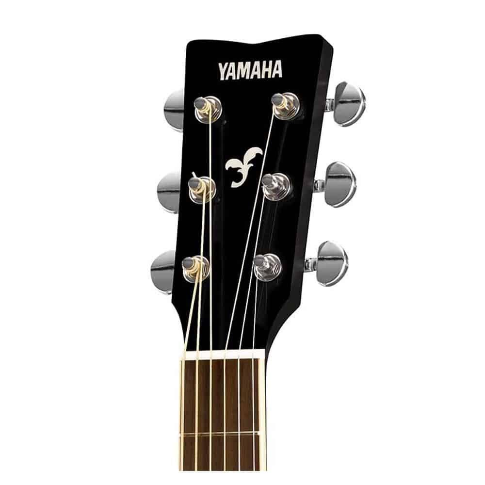 Guitarra acustica FG820 Black - Yamaha-2