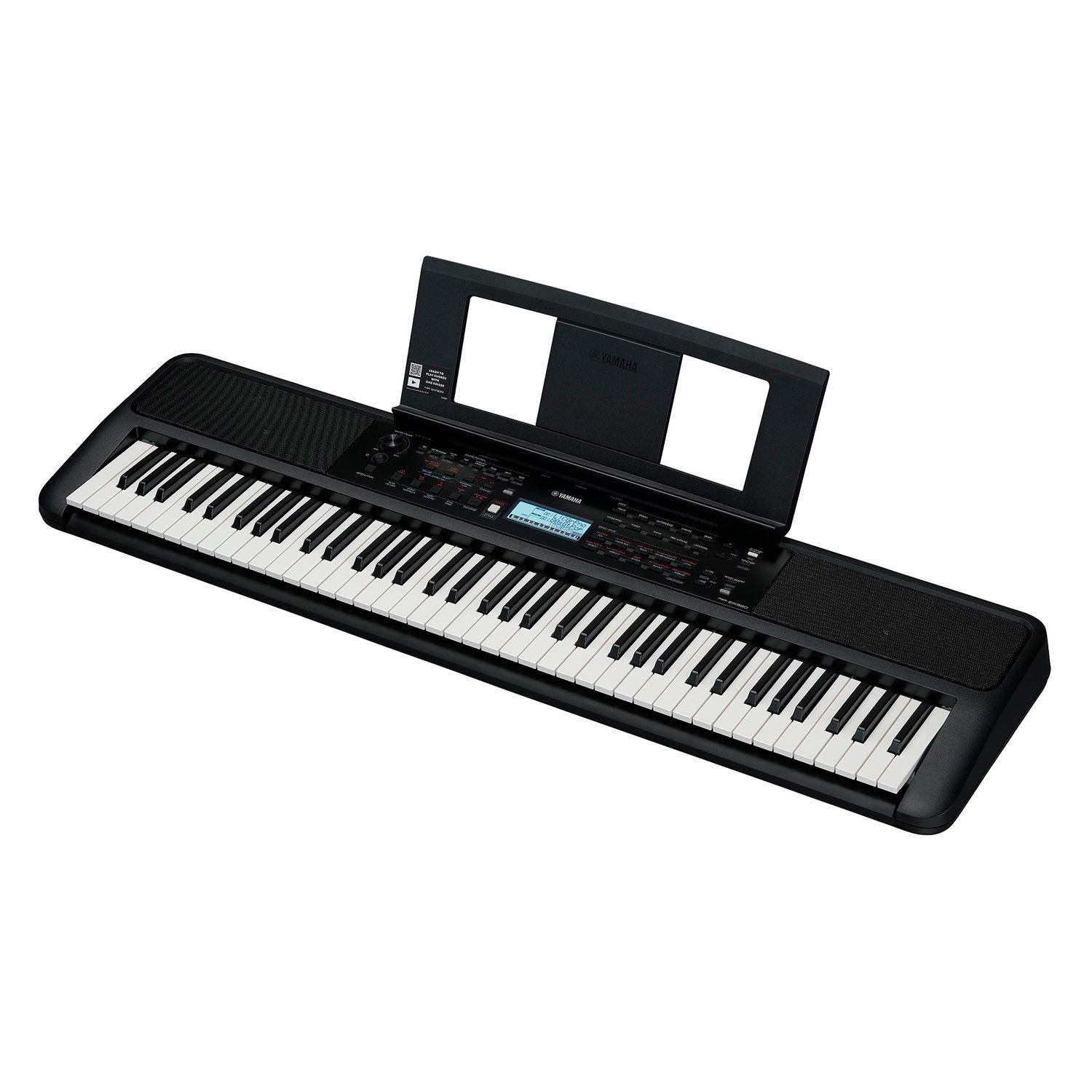 Teclado portátil de 76 teclas PSR-EW320 – Yamaha-2