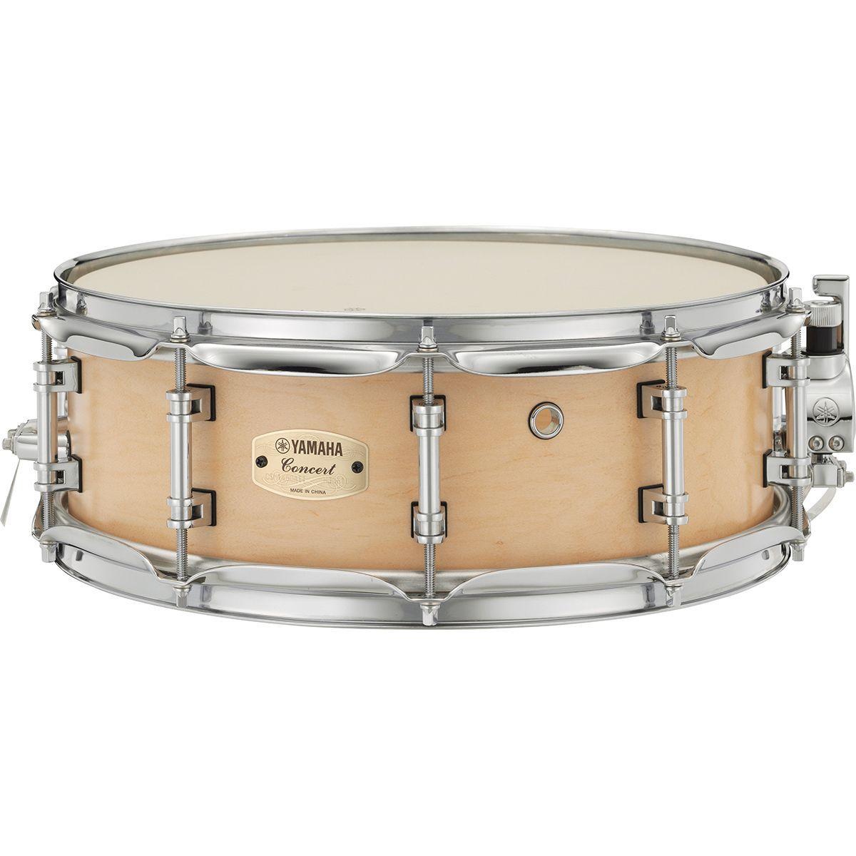 Tambor concert Series Maple 14"x5" Yamaha CSM1450AII - Yamaha-0