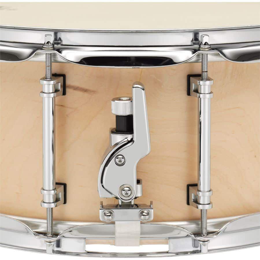 Tambor concert Series Maple 14"x5" Yamaha CSM1450AII - Yamaha-5