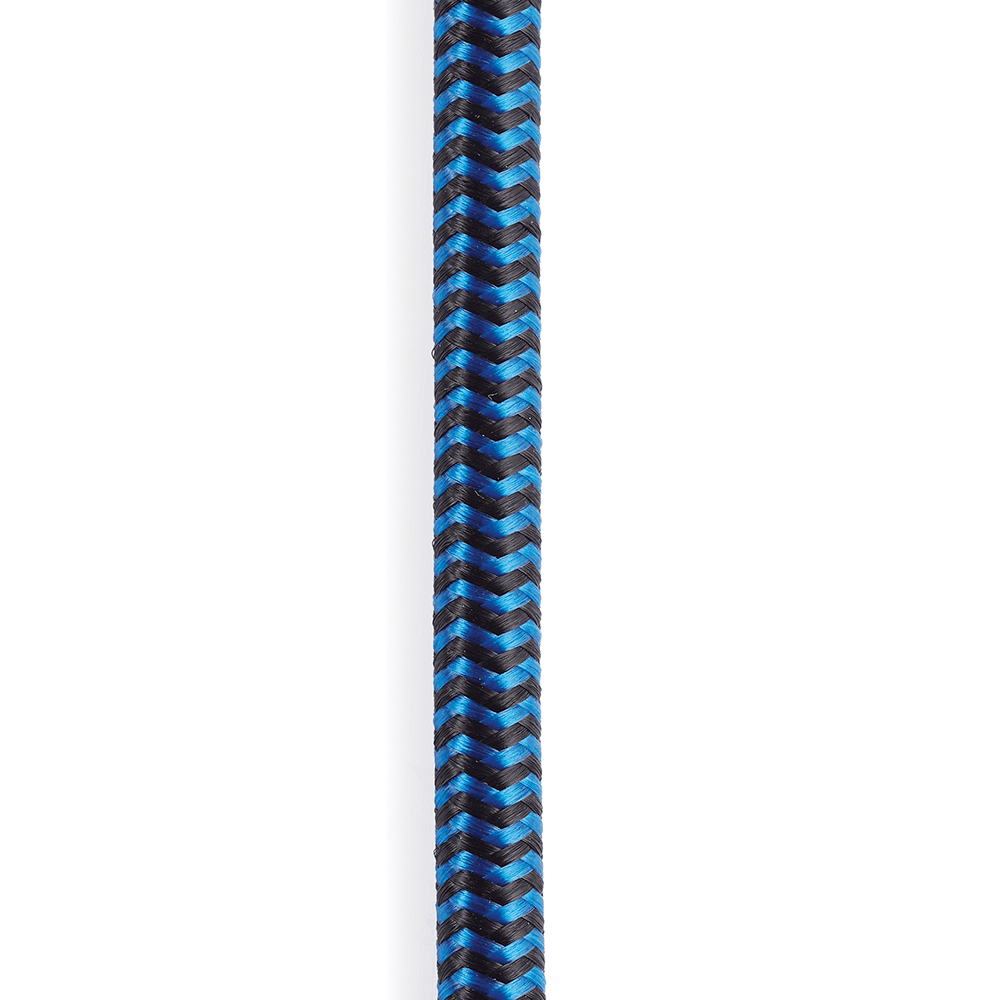 Cable Instrumento Trenzado Azul 4.5 Mts PW-BG-15BU - Daddario-2