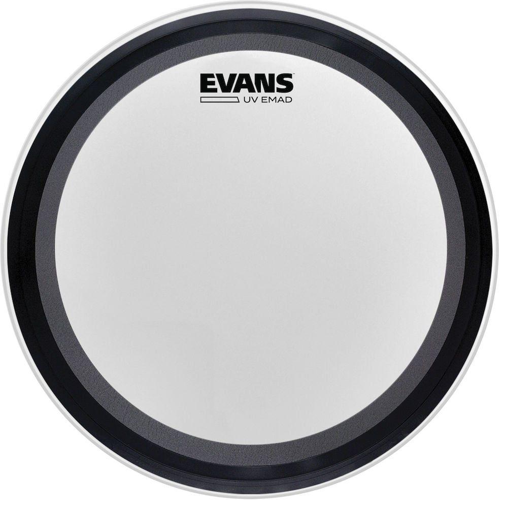 Parche 22" Emad Uv Coated BD22E Maduv - Evans-0