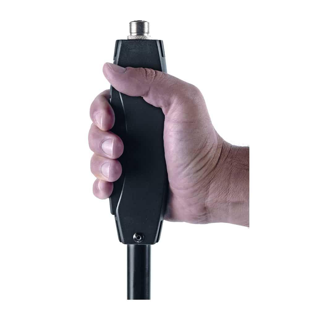 Atril para Micrófono Con Boom Telescópico (Pro Serie) A989 - Quiklok-2