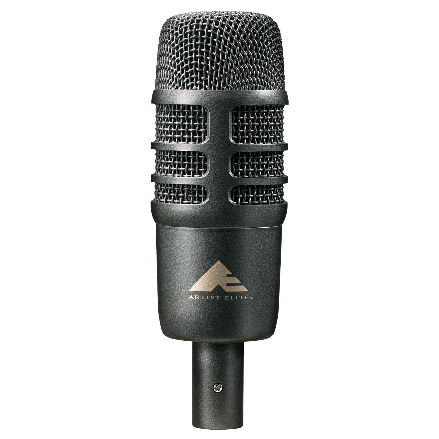 Micrófono Dual Elemento Dinámico/Condensador para Kick AE2500 - Audio-Technica-0