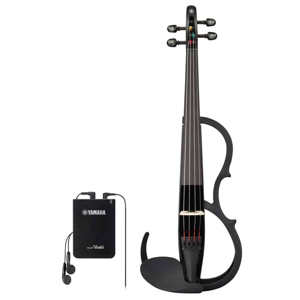 Violin SILENT YSV104 Black - Yamaha-0