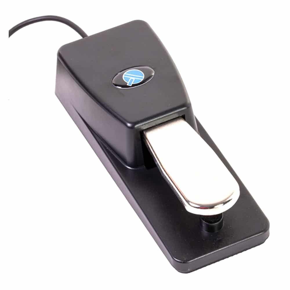 Pedal de Sustain PSP125 - Quiklok-0