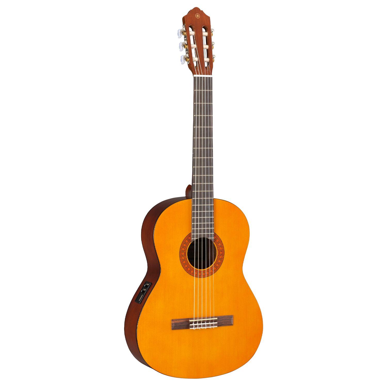 Guitarra electroacustica Natural CX40 - Yamaha-0