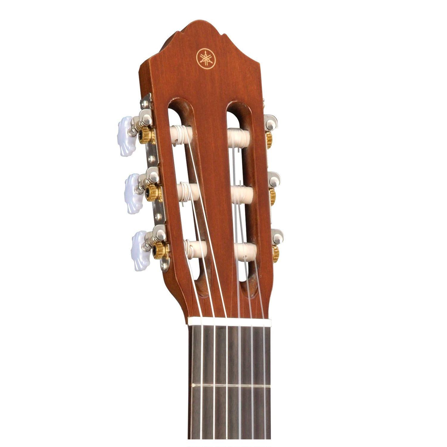 Guitarra electroacustica Natural CX40 - Yamaha-2