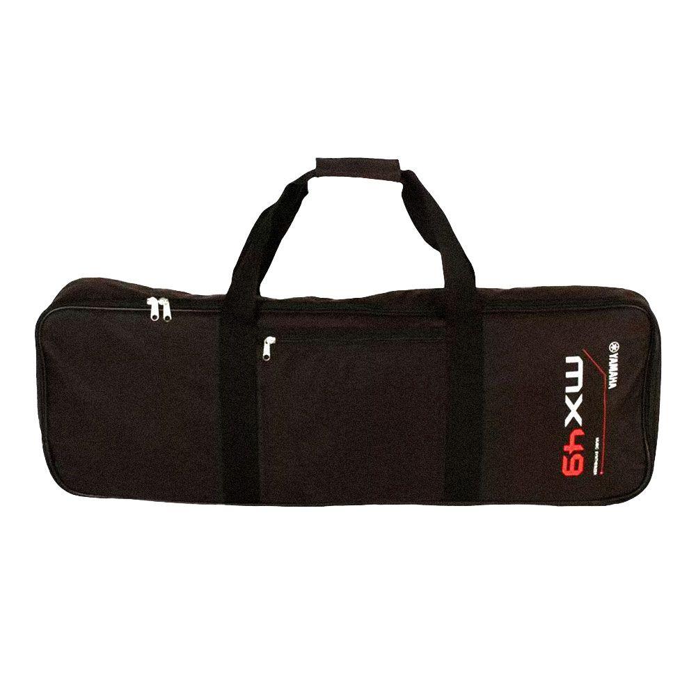 Funda para teclado MX49 Black - Yamaha-0