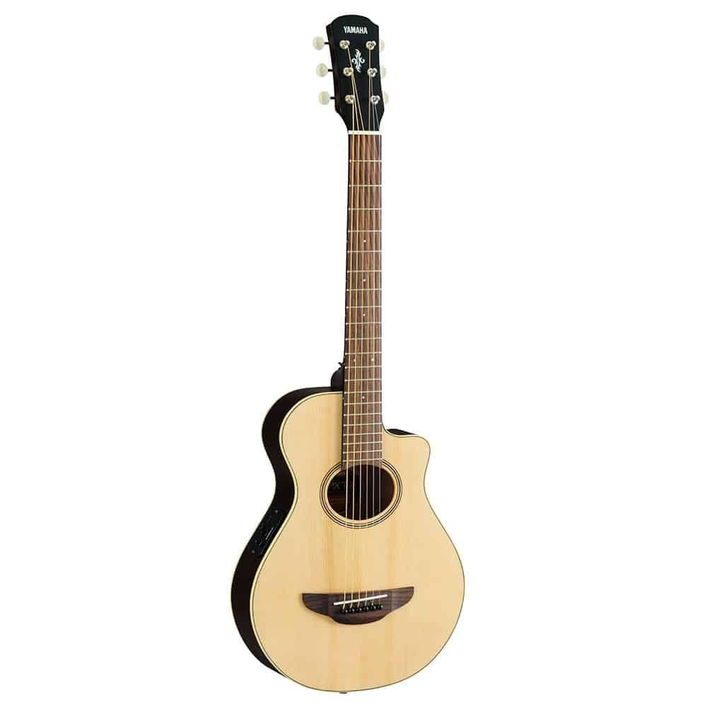 Guitarra Electroacústica 3/4 Yamaha APXT2 - Natural-0