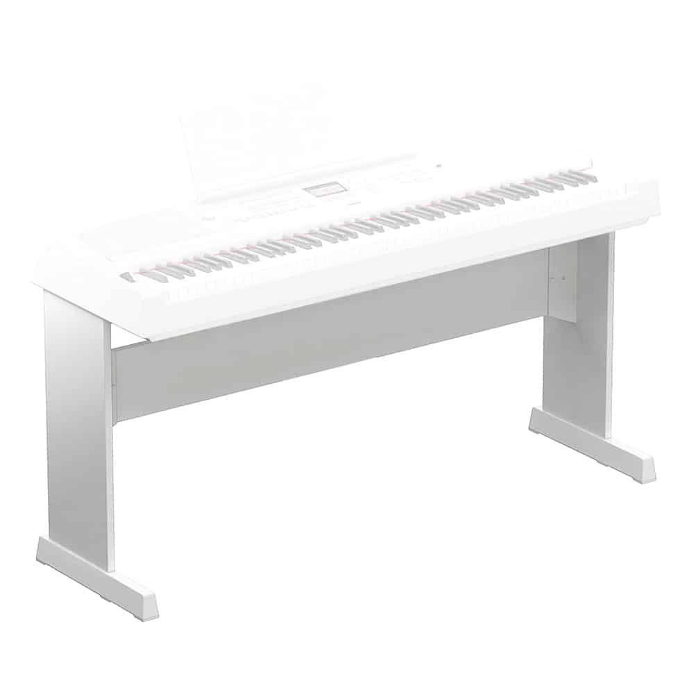 Soporte para piano L300 White - Yamaha-2