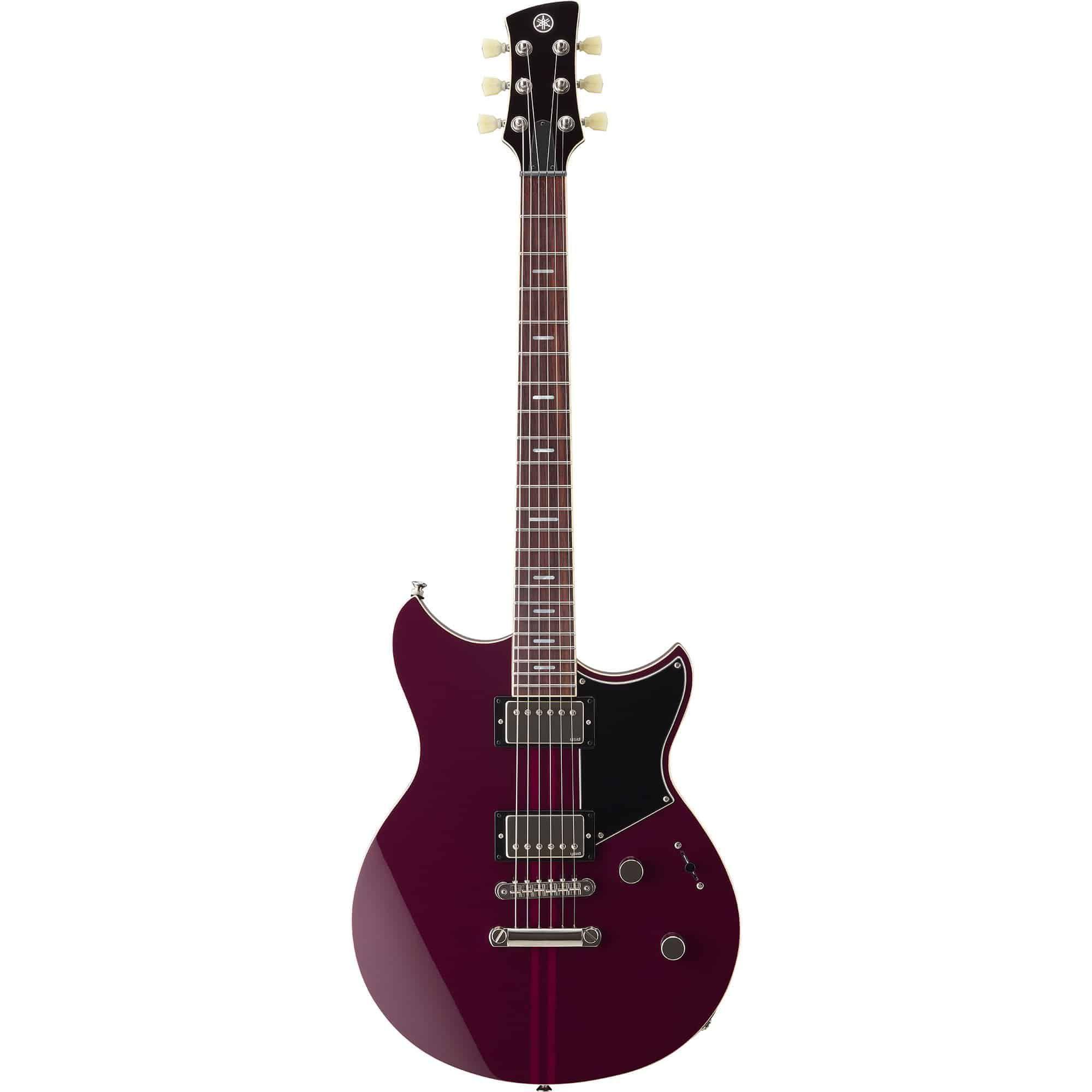 Guitarra Eléctrica REVSTAR RSS20 Hot Merlot - Yamaha-0