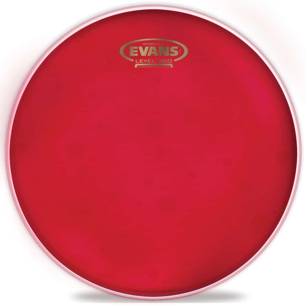 Parche 15" Hydraulic Red TT15HR - Evans-0