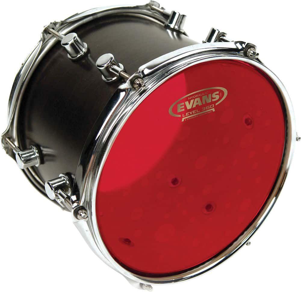 Parche 15" Hydraulic Red TT15HR - Evans-1