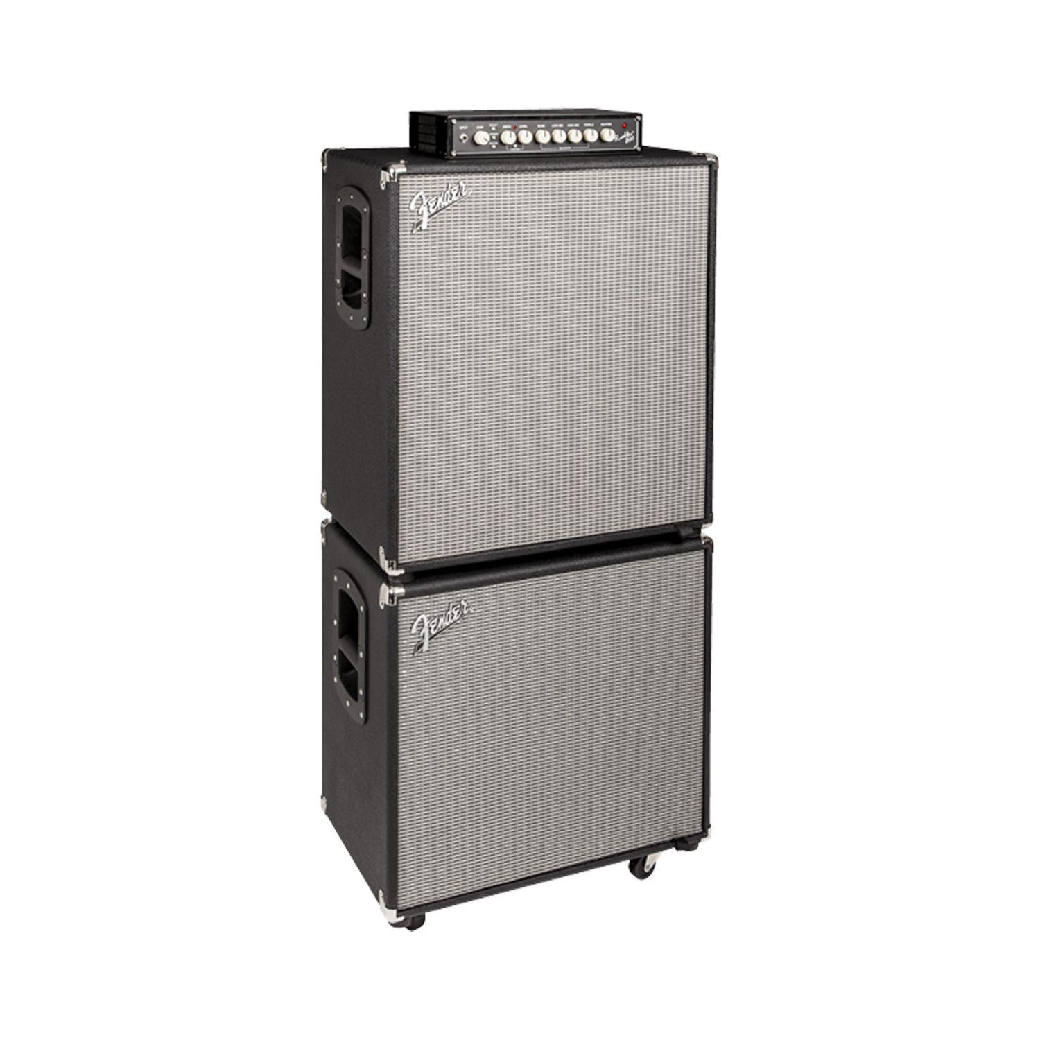 Gabinete 1x15" Rumble 115(V3) 300W - Fender-2