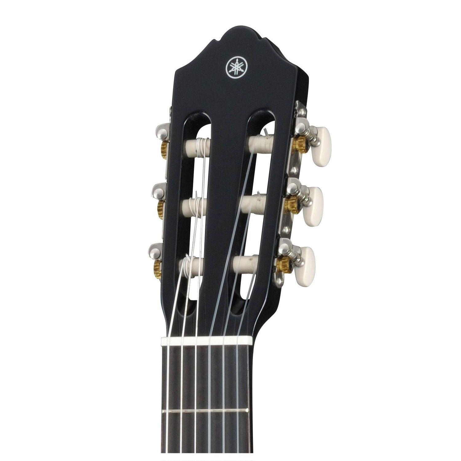 Guitarra clásica C40 Black - Yamaha-1