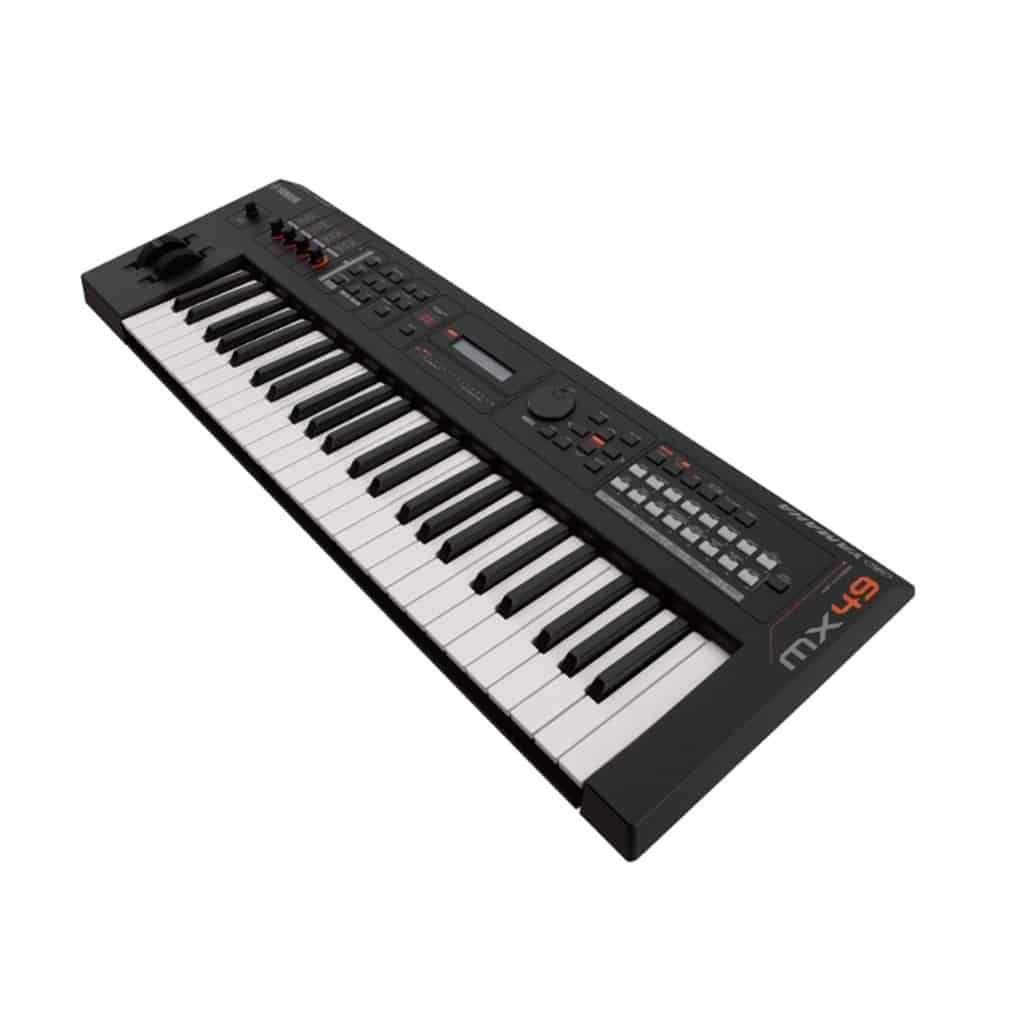 Sintetizador MX49BKE Black - Yamaha-2